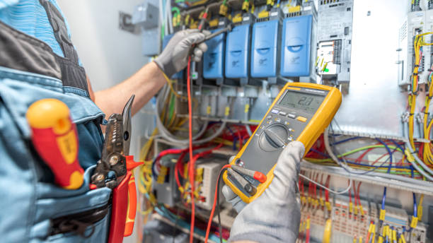 Best Commercial Electrician Services  in Litchfield, IL