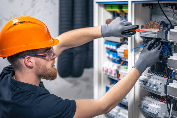 Best Electrical Installation Contractor  in Litchfield, IL