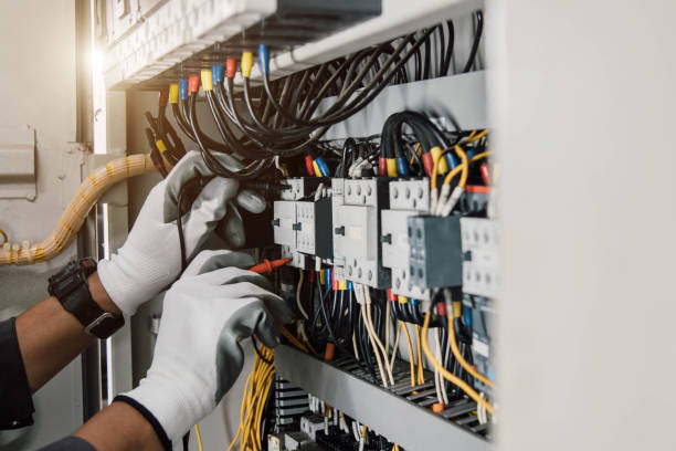 Best Industrial Electrical Services  in Litchfield, IL